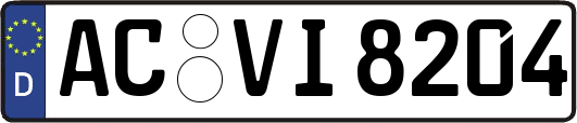 AC-VI8204