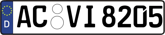 AC-VI8205