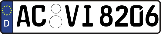 AC-VI8206