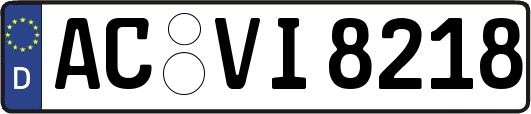AC-VI8218