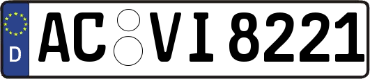 AC-VI8221