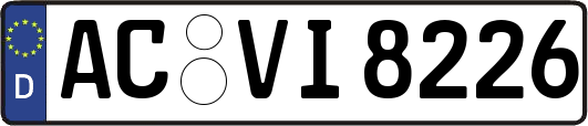 AC-VI8226