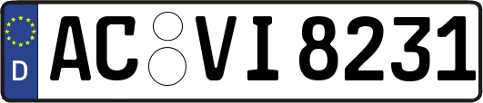 AC-VI8231