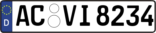 AC-VI8234
