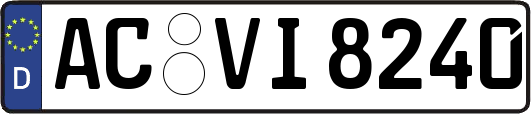 AC-VI8240