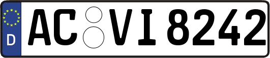 AC-VI8242