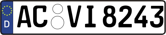 AC-VI8243