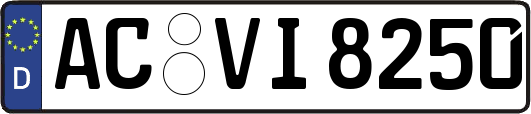 AC-VI8250