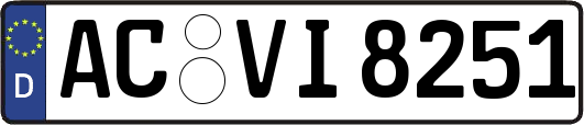 AC-VI8251