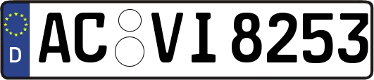AC-VI8253