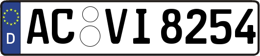 AC-VI8254