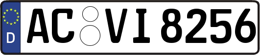 AC-VI8256