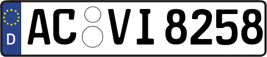 AC-VI8258