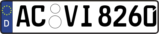 AC-VI8260