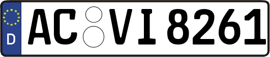 AC-VI8261