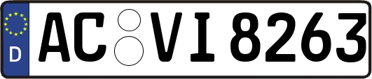 AC-VI8263