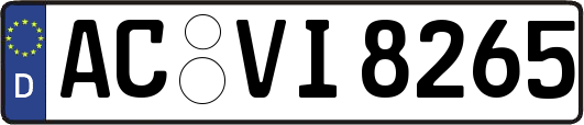 AC-VI8265