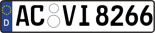 AC-VI8266