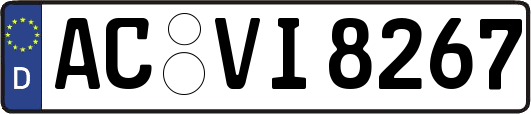 AC-VI8267