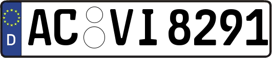 AC-VI8291