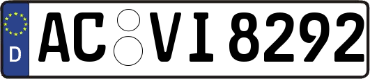 AC-VI8292