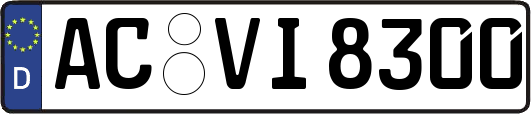 AC-VI8300