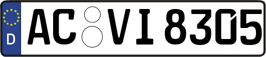 AC-VI8305
