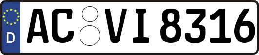 AC-VI8316