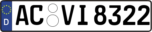 AC-VI8322