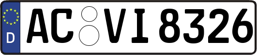 AC-VI8326