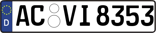 AC-VI8353