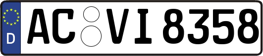 AC-VI8358