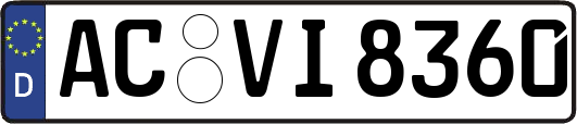 AC-VI8360