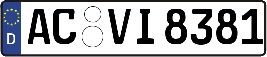 AC-VI8381