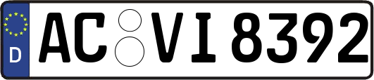 AC-VI8392