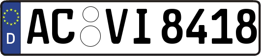 AC-VI8418