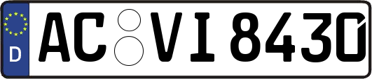 AC-VI8430