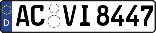 AC-VI8447