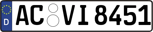 AC-VI8451