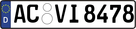 AC-VI8478