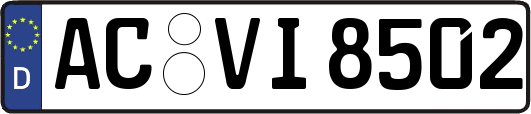 AC-VI8502