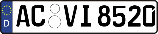 AC-VI8520