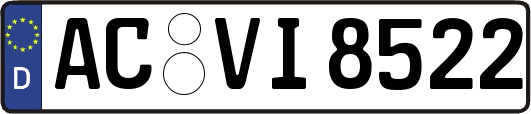 AC-VI8522