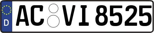 AC-VI8525