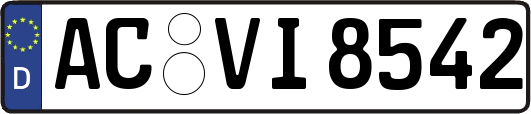 AC-VI8542