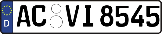 AC-VI8545