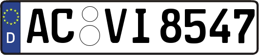 AC-VI8547