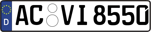 AC-VI8550