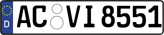 AC-VI8551