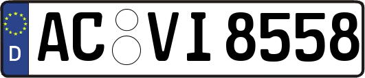 AC-VI8558